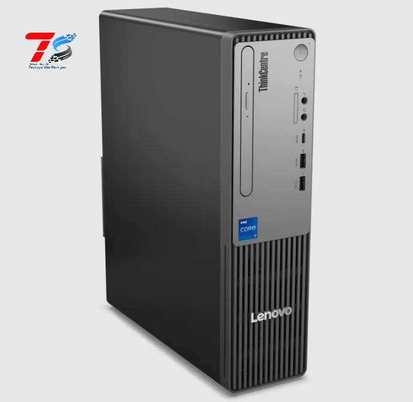 Máy tính để bàn Lenovo ThinkCentre neo 50s Gen 5 - 12XD002HVA - i5-14400/8GD5/256GSSD/WL/BT/KB/M/NoOS/1Y Pre/Đen